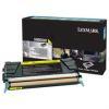 Lexmark 24B5581 Gelber Original-Toner - CS748 / CS740