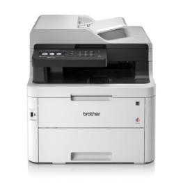 Brohter MFC-L3750CDW Çok Fonksiyonlu Renkli Lazer