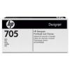 HP CD954A (705) Blauer Original-Druckkopf und T.