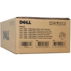 Dell P4210 Schwarz, Original-Toner - LaserJet 1600N (U