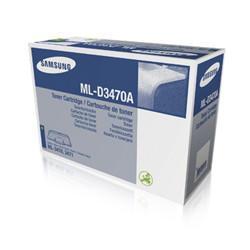 Samsung ML-D3470A/EUR Black Original Toner Cartridge - ML-3471 (C)