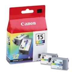 Canon BCI-15C (8191A002) Renkli Orjinal Kartuş