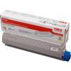 OKI 44059225 Sarı Orjinal Toner - MC860