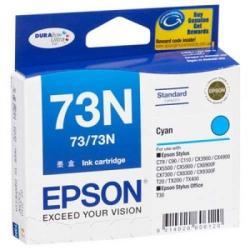 EPSON C13T105290 (73N) Mavi Orjinal Mürekkep Kartu