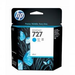 HP B3P13A (727) Mavi Orjinal Kartuş - T920 / T1500