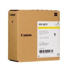 Canon PFI-307Y (9814B001) YellowART Kartusche 981