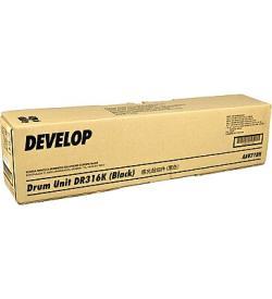 Develop DR-316K (AAV71RH) Black Original Drum Unit - İneo +250