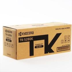Kyocera TK-5280K Schwarzer Orjinaltoner — P6235cdn/