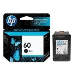 HP CC640WN (60) Siyah Orjinal Kartuş- Envy 110