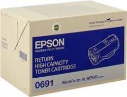 Epson S050691 AL-M300 / AL-MX300 Original Toner 10,000 Pages