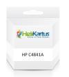 HP C4841AE (10) Mavi Muadil Kartuş