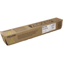 Ricoh 841125 Sarı Orjinal Toner - MP-C2800 /  C300