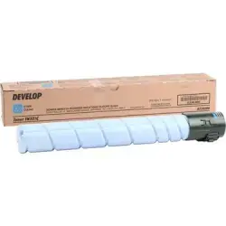 Develop TN-321AC (A33K4DA) Cyan Original Toner - Ineo C224 / C284 / C364
