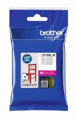 Brother LC3719XL M Kırmızı Orjinal Kartuş - MFC-J3
