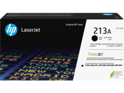 HP 213A (W2130A) Black Original Toner - Enterprise 5700dn