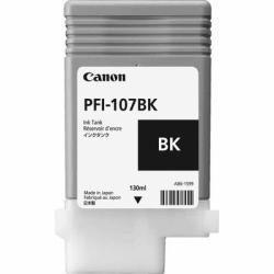Canon PFI-107BK (6705B001) Black Original Cartridge - iPF680 / iPF685