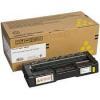 Ricoh 407656 Gelber Original-Toner - SP-C252DN / SP-C