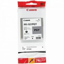 Canon PFI-101PGY (0893B001AA) Original Foto Grau.