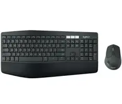 Logitech MK850 (920-008230) Siyah Klavye & Mouse S