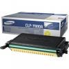 Samsung CLP-Y600A/SEE Sarı Orjinal Toner - CLP-600