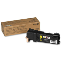 Xerox 106R01603 Yellow Original Toner High Yield - Phaser 6500