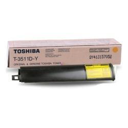 Toshiba T-3511D-Y Sarı Orjinal Toner - E-Studio 28