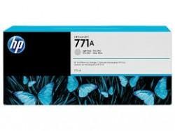 HP B6Y22A (771A) Açık Gri Orjinal Kartuş - DesignJ