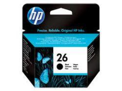 HP 51626AE (26) Black Original Cartridge - Deskjet 310 (U)