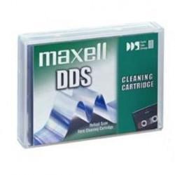 Maxell DDS1 HS-4/CL Cleaning Tape - Cleaning Cassette