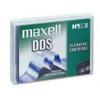 Maxell DDS1 HS-4/CL Cleaning Tape - Cleaning Cassette