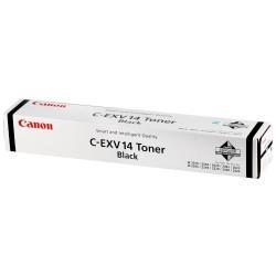 Canon C-EXV14 Black Original Toner - IR-2016 / IR-2018 (U)