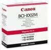Canon BCI-1002M (5836A001AA) Magenta Original Cartridge - W3000 / W3050