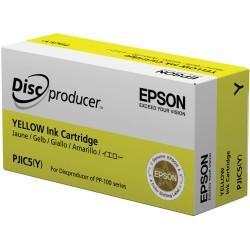 Epson C13S020451 PJIC5(Y) Sarı Orjinal Kartuş - Di