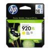 HP CD974A (920XL) Gelbe Originalpatrone, hohe Reichweite.