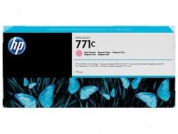 HP B6Y11A (771C) Açık Kırmızı Plotter Kartuşu
