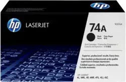 HP 92274A (74A) Siyah Orjinal Toner - Laserjet 4L