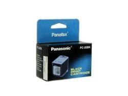 Panasonic PC-20BKZCARTKEEP0001ZXQQ Black Fax Cartridge U