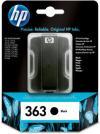 HP C8721EE (363) Siyah Orjinal Kartuş - Photos