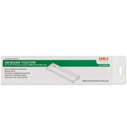 OKI 43571803 Black Original Ribbon - ML-1120 / ML-1190 (Beschädigte Box)
