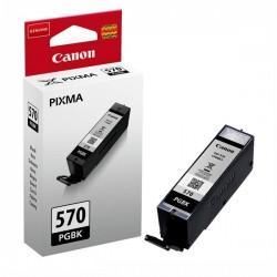 Canon PGI-570PGBK (0372C001) Siyah Orjinal