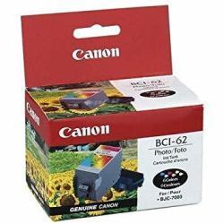Canon BCI-62 Orjinale Fotopatrone - BJC-7000/