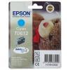 Epson C13T06124020 (T0612) Original Cyan Ink - DX3800 / DX3850 (Ex)