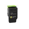 Lexmark C245XY0 Yellow Orjnal Toner High Yield - C2535DW / MC2425ADW