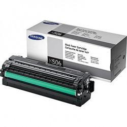 Samsung CLT-K506L/SEE Schwarzer Orjinaltoner — CLX-62