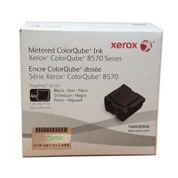 Xerox 108R00949 Black Original Toner Pack 4 - ColorQube 8570
