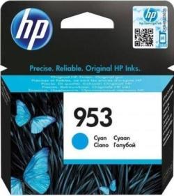 HP F6U12AE (953) Cyan Original Cartridge - OfficeJet Pro 7720 (Ex)
