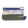 OKI 44315303 Mavi Orjinal Toner - C610N / C610CDN