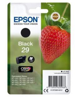 Epson C13T29814022 (T2981) Siyah Orjinal Kartuş -