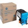 Konica Minolta TNP-18C (A0X5450) Cyan Original Toner - MC4700 / 4750DN