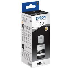 Epson C13T03P14A (110) Schwarze Original-Tintenpatrone.